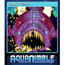 Mugsy Killfish (Trading Card)