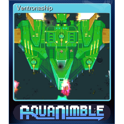 Ventronaship (Trading Card)