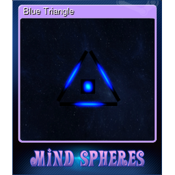 Blue Triangle