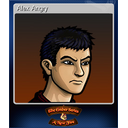 Alex Angry