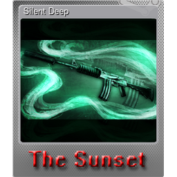 Silent Deep (Foil)
