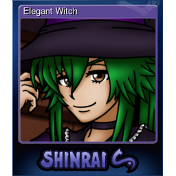 Elegant Witch