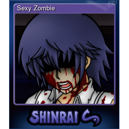 Sexy Zombie