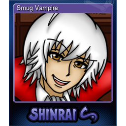 Smug Vampire