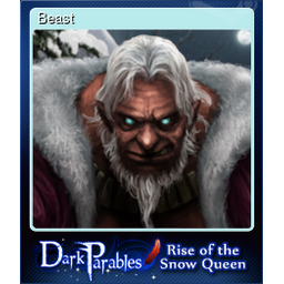 Beast (Trading Card)