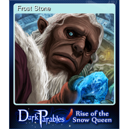 Frost Stone (Trading Card)