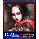 Eldra (Trading Card)