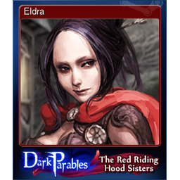 Eldra (Trading Card)