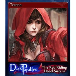 Teresa (Trading Card)