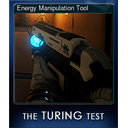 Energy Manipulation Tool