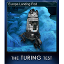 Europa Landing Pod