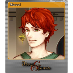 Marcel (Foil)