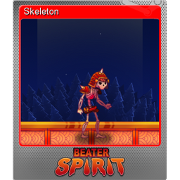 Skeleton (Foil)