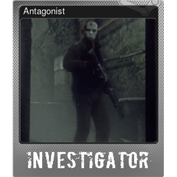 Antagonist (Foil)
