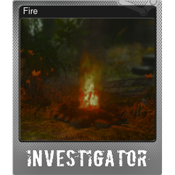 Fire (Foil)