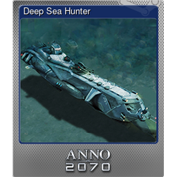 Deep Sea Hunter (Foil)