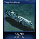 Deep Sea Hunter