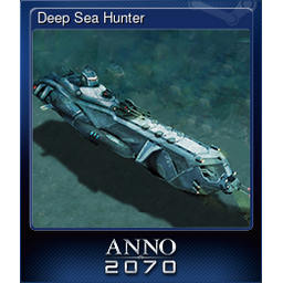 Deep Sea Hunter