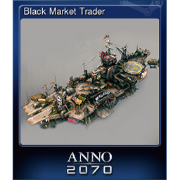 Black Market Trader