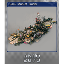 Black Market Trader (Foil)