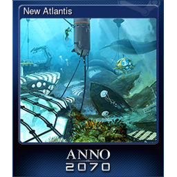 New Atlantis