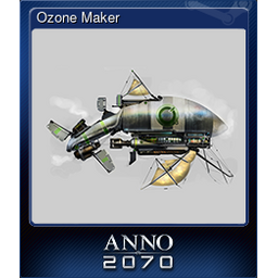 Ozone Maker