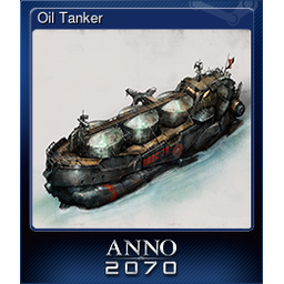 Oil Tanker