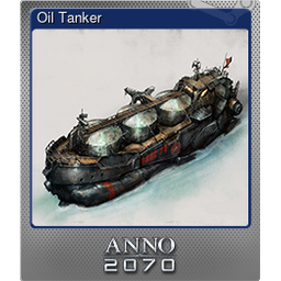 Oil Tanker (Foil)