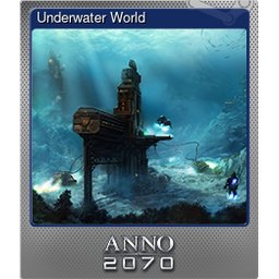 Underwater World (Foil)