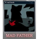 A red book (Foil)