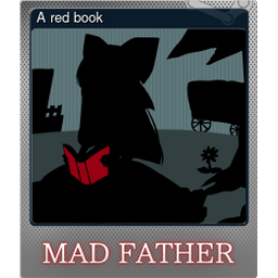 A red book (Foil)