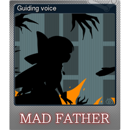 Guiding voice (Foil)