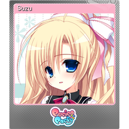 Suzu (Foil)