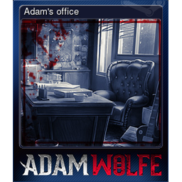 Adams office