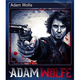 Adam Wolfe