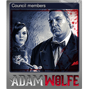 Council members (Foil)