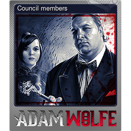 Council members (Foil)