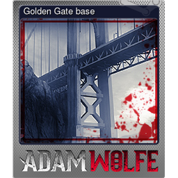Golden Gate base (Foil)