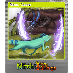 Bituru Queen (Foil)