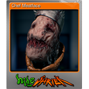 Chef Meatface (Foil)