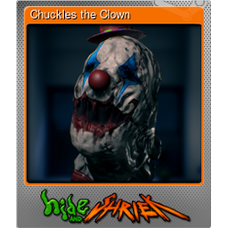 Chuckles the Clown (Foil)