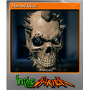 Horned Skull (Foil)