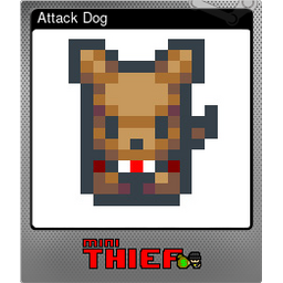 Attack Dog (Foil)