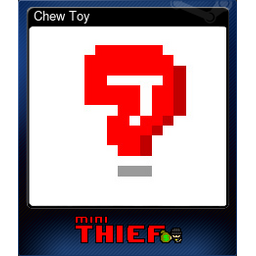 Chew Toy