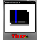 Game Console 4 (Foil)