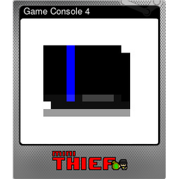 Game Console 4 (Foil)