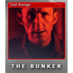 Cold Storage (Foil Trading Card)