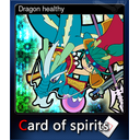 Dragon healthy