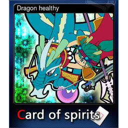 Dragon healthy