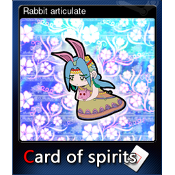 Rabbit articulate
